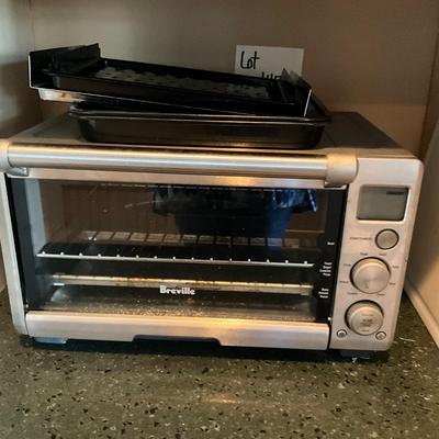 K1472 Breville Compact Smart Toaster Oven