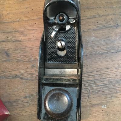MIllers Falls Block Plane no. 75