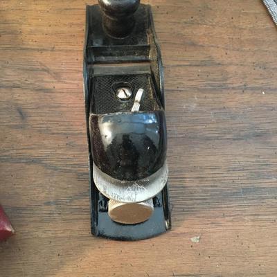 MIllers Falls Block Plane no. 75