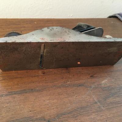 MIllers Falls Block Plane no. 75