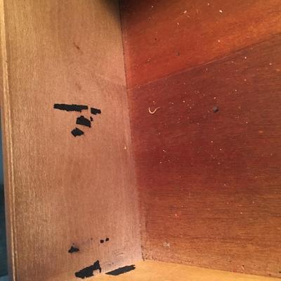 Henredon Folio Four low dresser