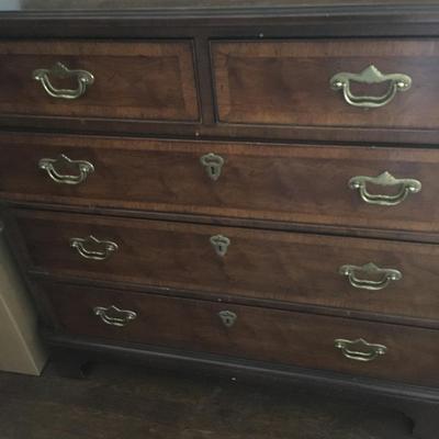 Henredon Folio Four low dresser