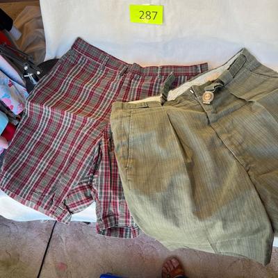 Men's shorts