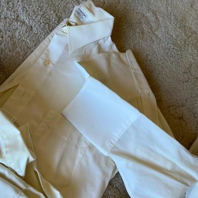 6 Vintage Arrow Dress shirts