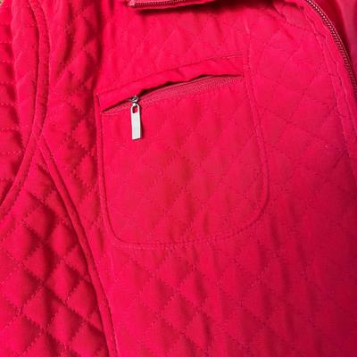 White Stag Red Ladie's Jackets