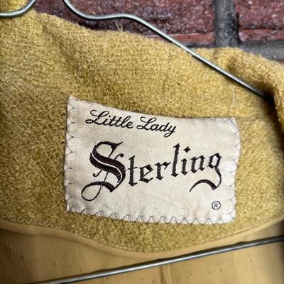 Vintage Sterling Men's House coat