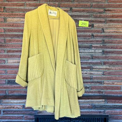 Vintage Sterling Men's House coat