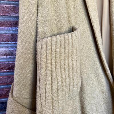 Vintage Sterling Men's House coat