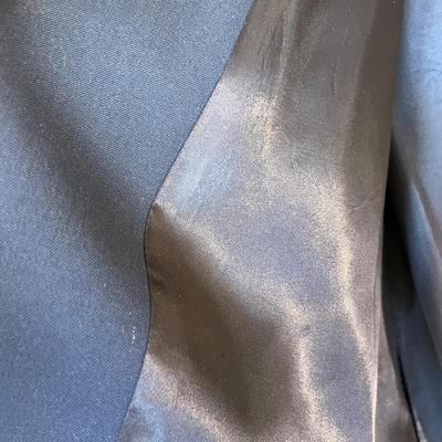 Vintage Blue Women's Coat