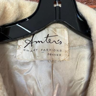 1950s Women's Coat