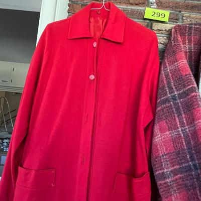2 House coats