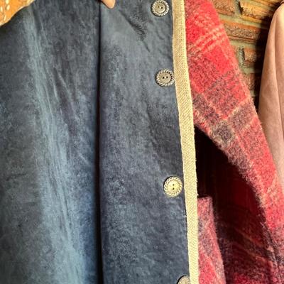 2 House coats