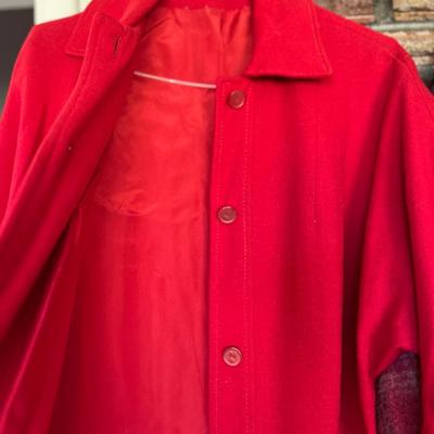 2 House coats