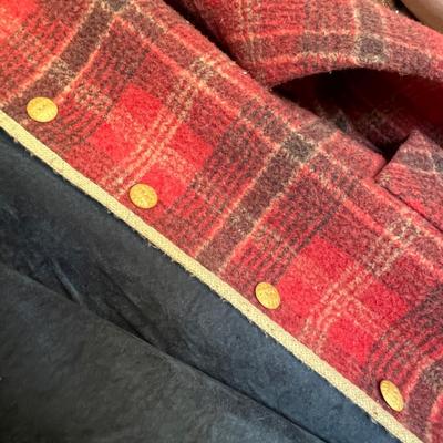 2 House coats