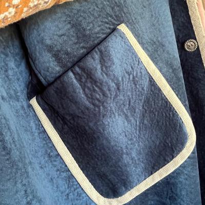 2 House coats