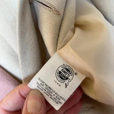 2 Vintage women's full length coats