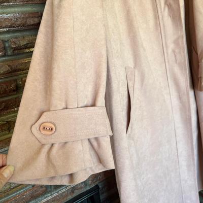 2 Vintage women's full length coats