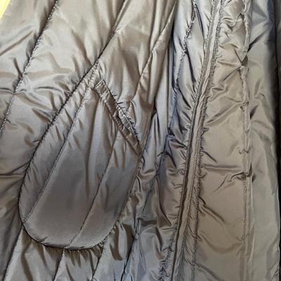 2 women's jackets