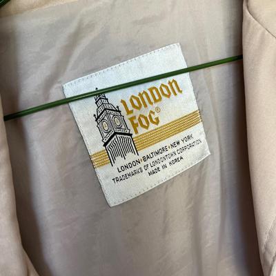 2 women's jackets