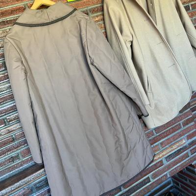 Two ladies coats