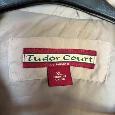 Two light weight coats