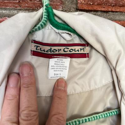 Two light weight coats