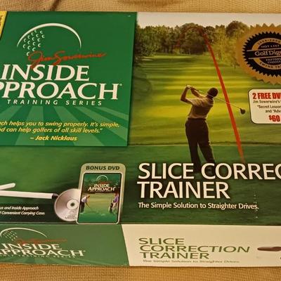 Inside Approach Slice Correction Training Series