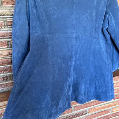 Iman 1xl Leather Jacket
