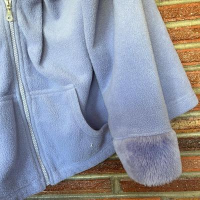2 Fleece Jackets