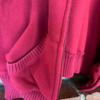2 Fleece Jackets