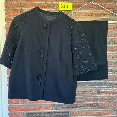 Vintage 2piece outfit