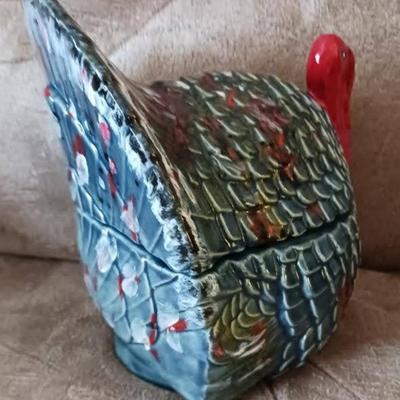 Gobble gobble!