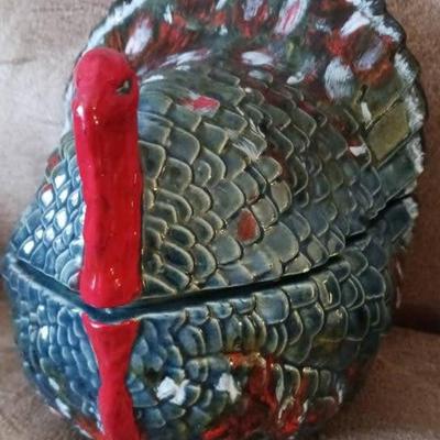 Gobble gobble!