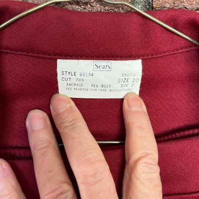 2 Vintage Jackets