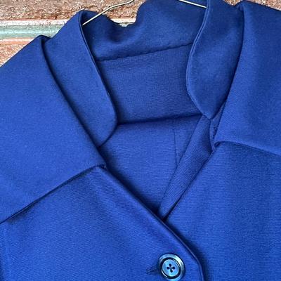 3 Blue Blazers