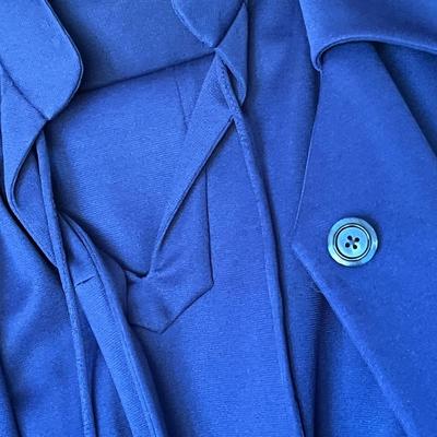 3 Blue Blazers