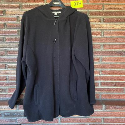 Carolyn Taylor Jacket