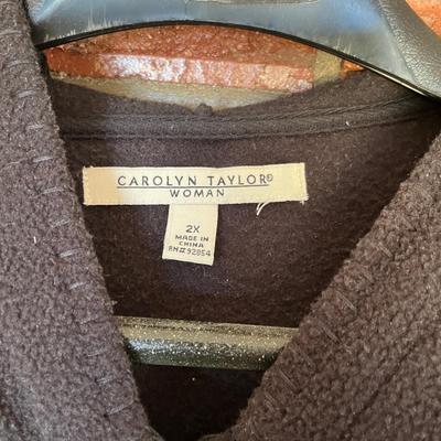 Carolyn Taylor Jacket