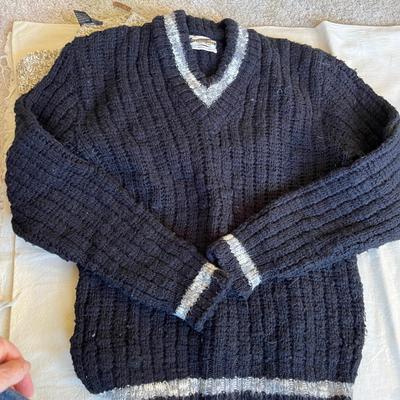 Vintage sweaters