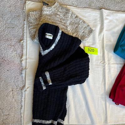 Vintage sweaters