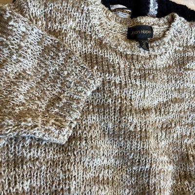 Vintage sweaters