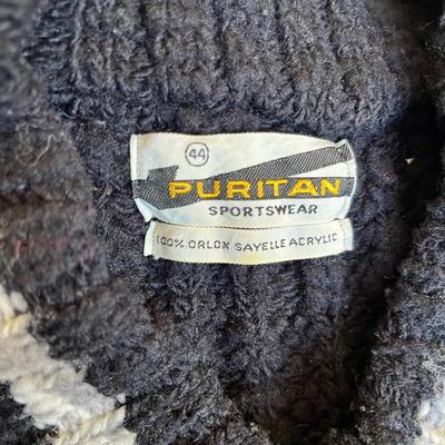 Vintage sweaters