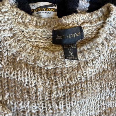Vintage sweaters