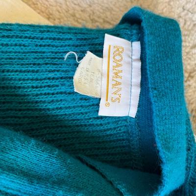 Romans brand sweaters