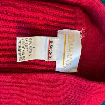 Romans brand sweaters