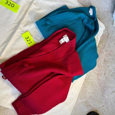 Romans brand sweaters