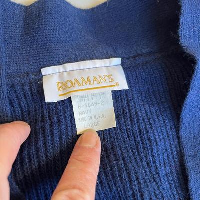 Roaman's Sweaters
