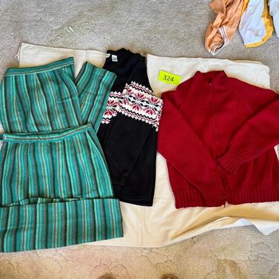 60s Women's lot