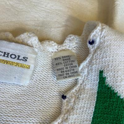 Wonderful Iris Knit sweater
