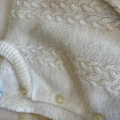 3 vintage women's sweaters